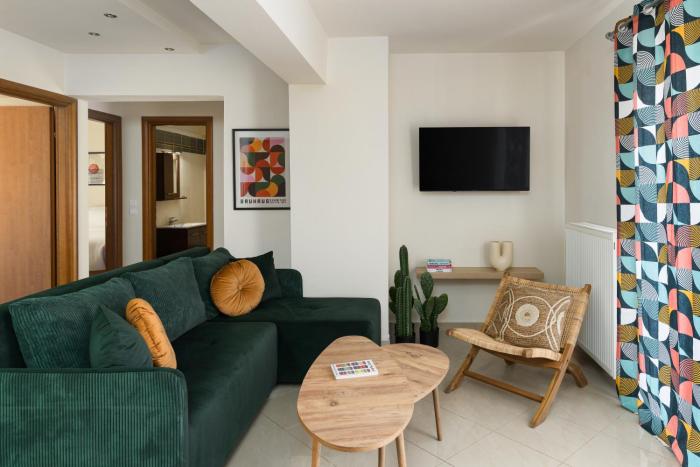 Nordic Nest Apartment by BiNoBi!