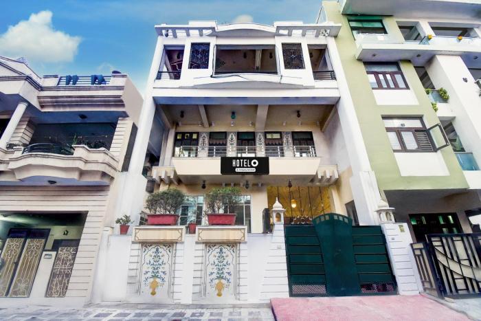 Super Hotel O Sikar Road Jaipur Formerly Garg Niwas
