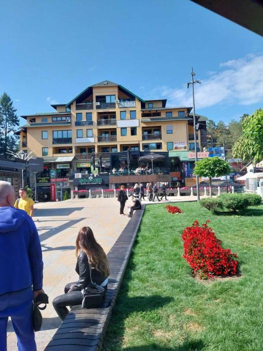 Apartman Centar Vila Jezero