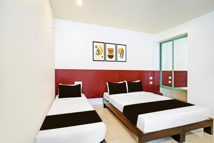 Super Hotel O Kaveri Road Mysore Formerly Hotel Nisarga