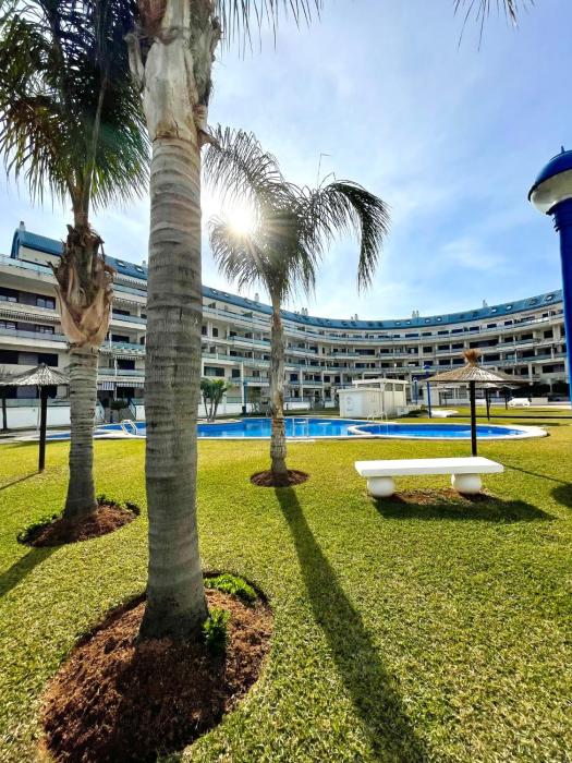 Apartamento club náutico Dénia