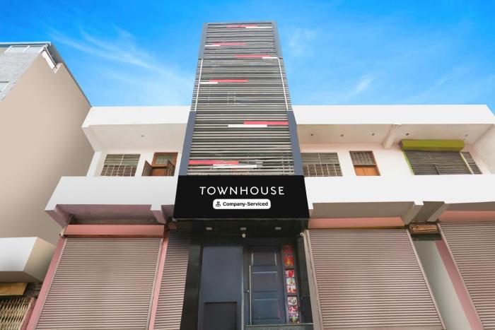 Townhouse Jagatpura Downtown Formerly Hotel Buddhi