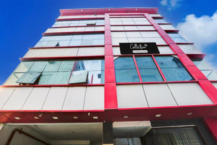 Collection O Mahipalpur Near Airport Formerly Jindal Palace