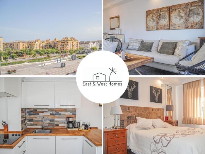 San Pedro Center - EaW Homes