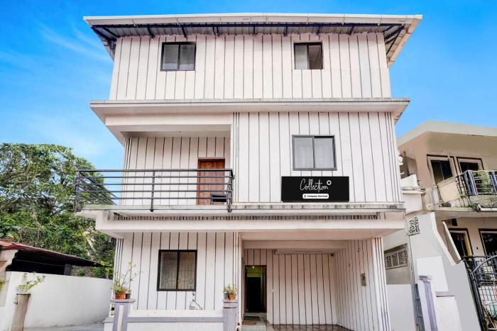 Super Collection O Baga Beach Formerly Symphony Homes