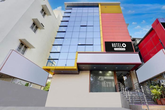 Hotel O Porur Formerly Jeyas Elite