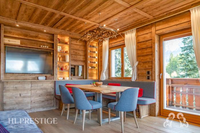 Alpenglow Cortina Luxury