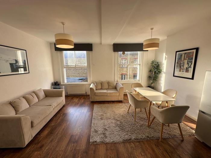 One bed Victorian - Sleeps 4 -10 Min Walk to Paddington