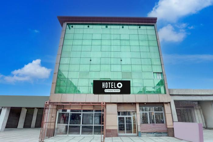 Super Hotel O Govind Nagar Kanpur Formerly Maharoopa Palace