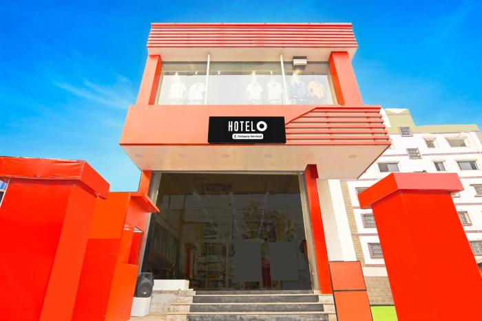 Hotel O Santragachi Junction Formerly Hotel Shubra