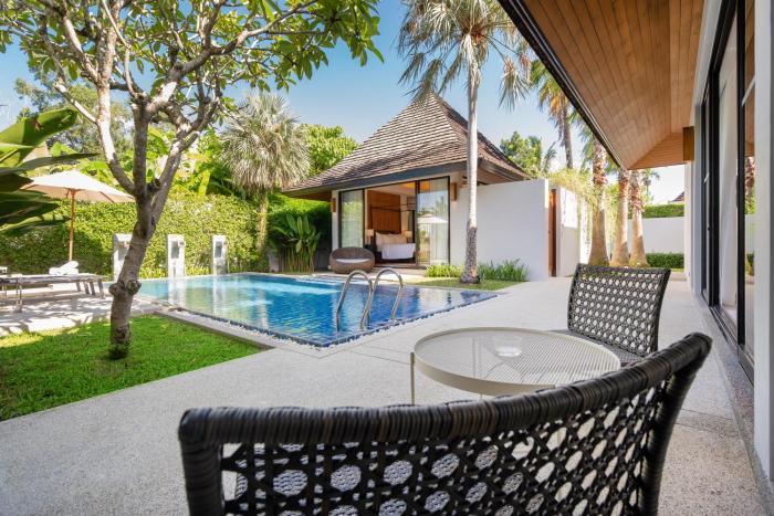 Anchan Villas Phuket - Private 2 Bedroom Pool Villas by Escape Villas