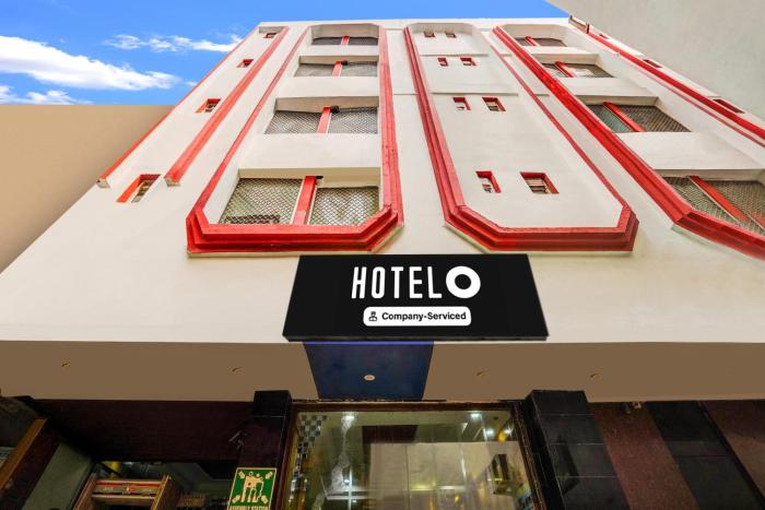 Hotel O Paharganj Near Railway Station Formerly Chand Palace