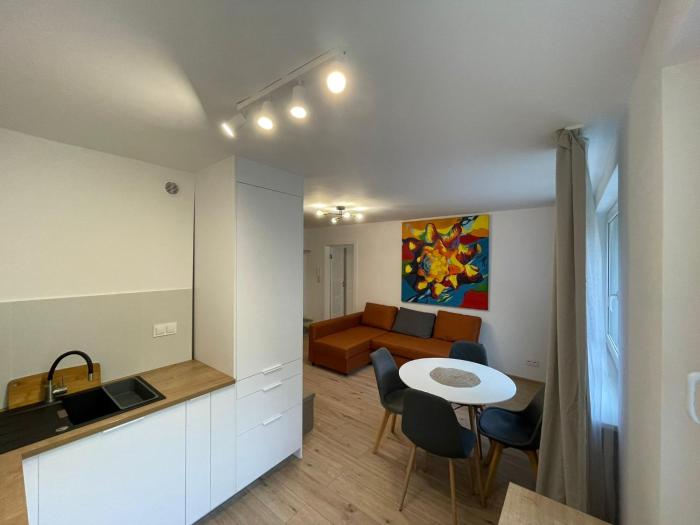 Cozy Apartment in Piątkowo