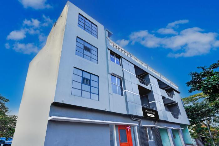 Townhouse Pondicherry