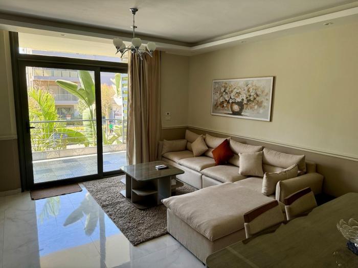 Family Cozy Retreat, Taj Sultan Residence, Cairo