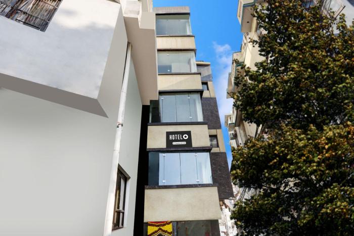 Hotel O Jammu Near Ragunath Bazaar Formerly GoodWill