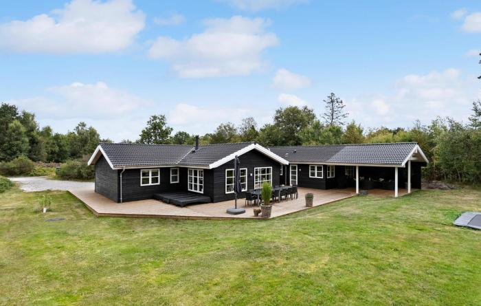 Holiday Home Sæby 2