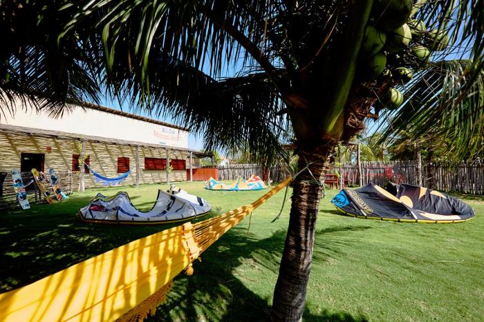 Beach Chalet - Kite AliCori Macapa