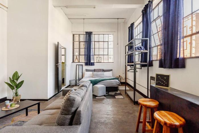 Maboneng Chic Loft
