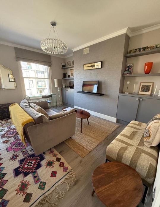 Bright & Cosy Flat in Maida Vale