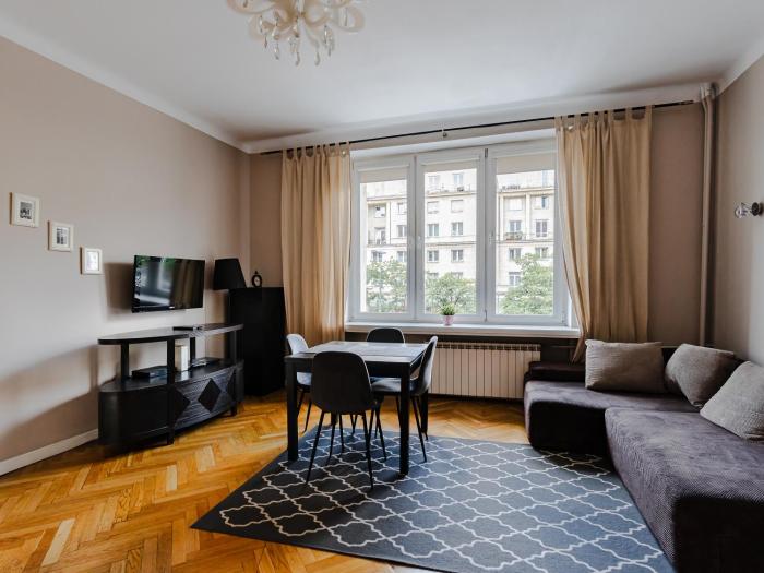 1-bedroom Apartment City Center