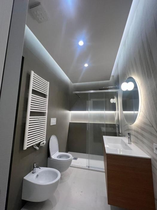 WHITE Apartment - De Angelis