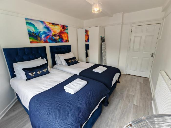 Nice Apartment in Central London