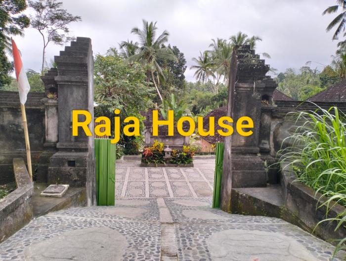 Raja House