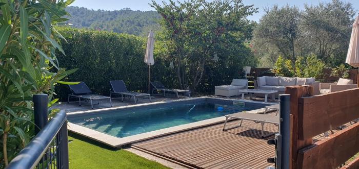 Mas des Touailles Hyères