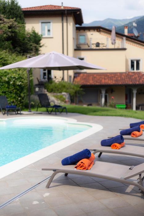 Luxury Apartments with share Pool