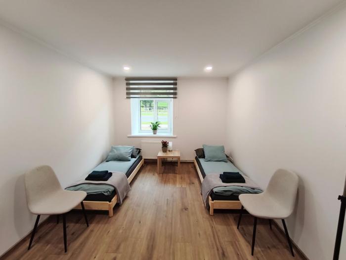 Ērts vienistabu dzīvoklis Rīgā