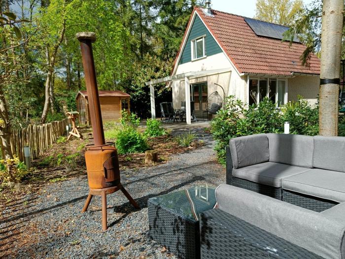 Bosvilla Lochem - Luxe en privacy in de natuur