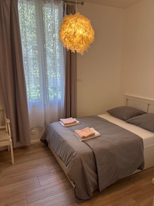 Renovated F3 Parking Clim Nice Mont Boron