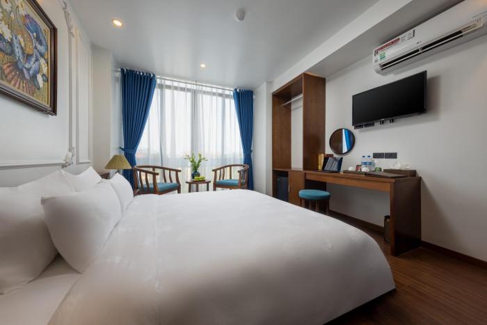 Tam Coc Condelux Boutique Hotel