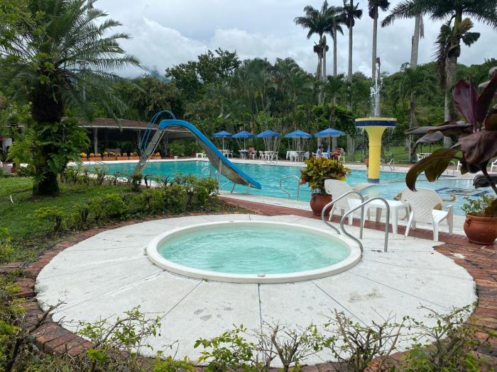 Hotel Hacienda El Diamante