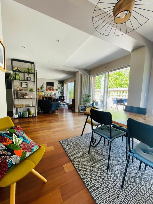 Green Garden - Appartement Terrasse centre Lille