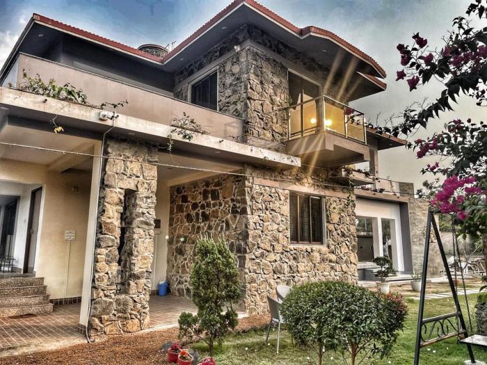 Prarambha The Stone House