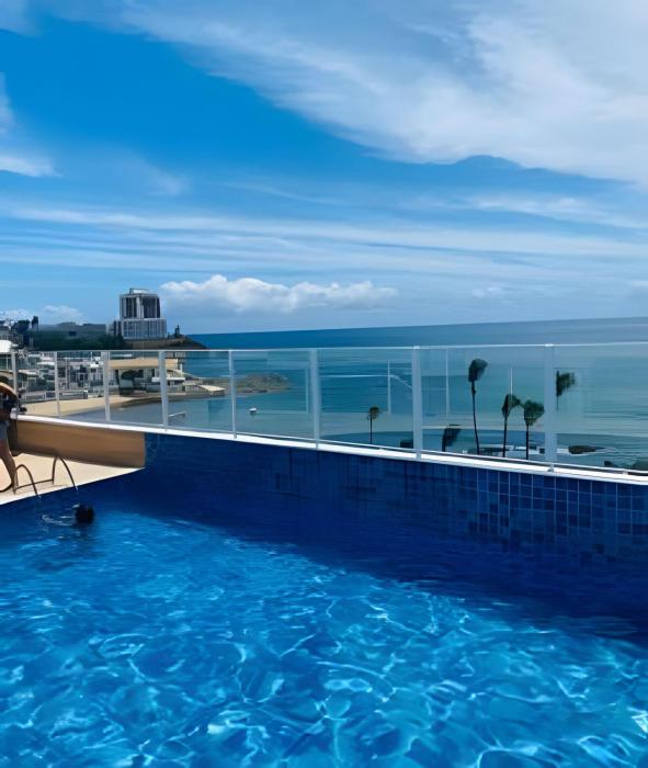 Sinta-se em casa fora de casa