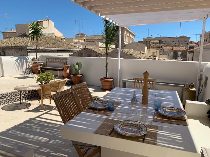Terrazza Cavalieri di Malta by Ortigiapartments
