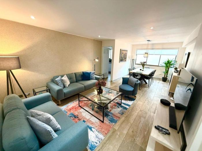 Inka Home VIP Luxury total 2 Private parking spaces