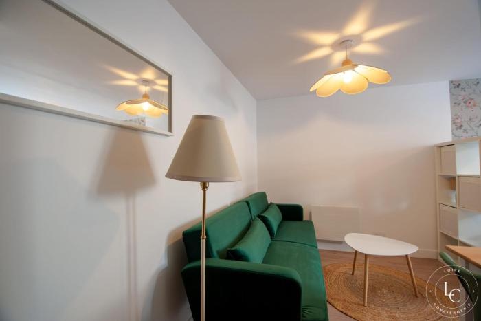 Le Blois Apartment Modern comfort near the Loire castles
