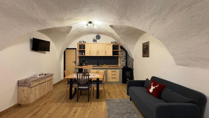Coriva Homes - Cogolo Stube