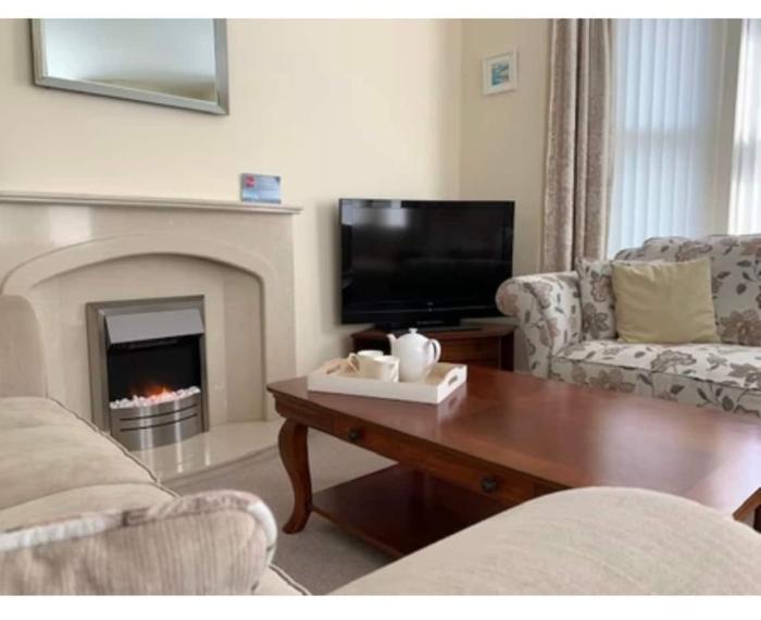 Jubilee House - Filey townhouse