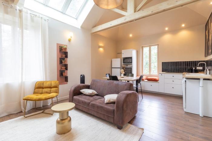 Gite dexception au Château