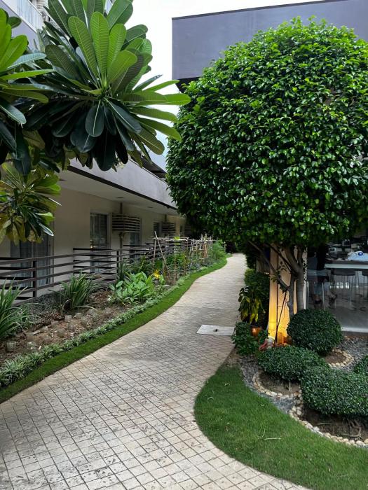 Bamboo bay community