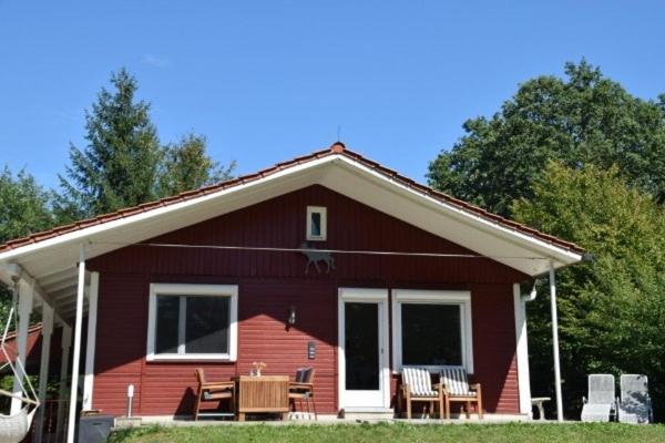 Am Badesee Villa Svenson am Ellertshäuser See