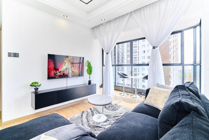 The Kilimani Haven with heated pool