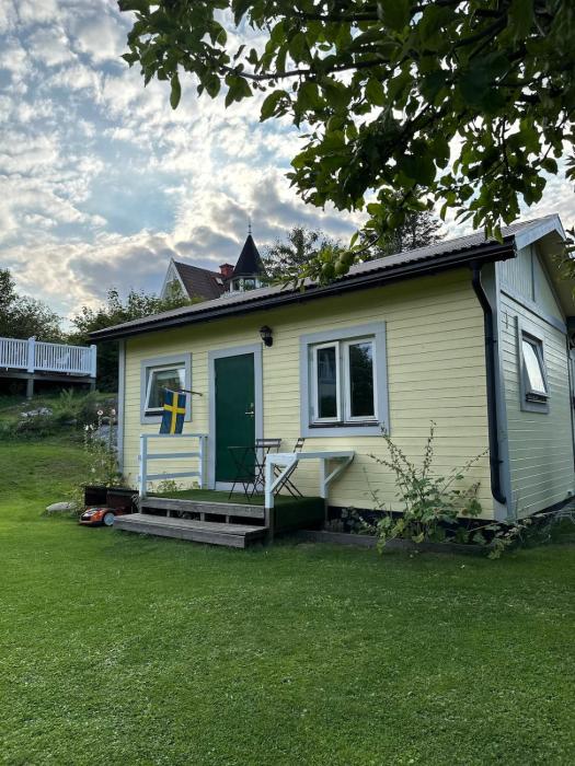 Small Seaside Cottage
