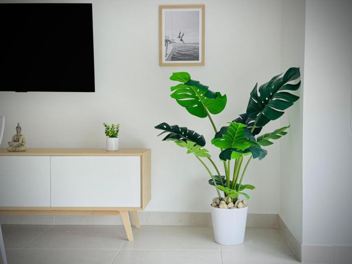 Modern Beach Retreat Luxury Feel