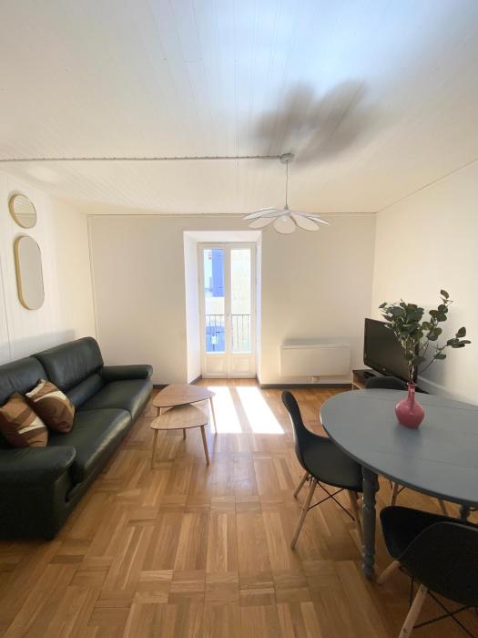 Appartement T3 en duplex Veynes